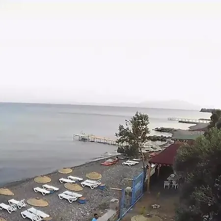 Mavi Assos Bungalov فندق *
