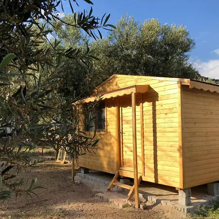 فندق Mavi Assos Bungalov *