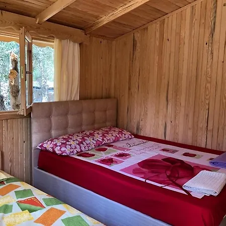 Mavi Assos Bungalov فندق *