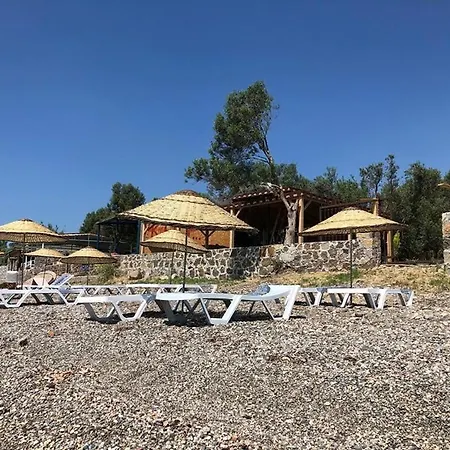 فندق Mavi Assos Bungalov تْشاناكالي
