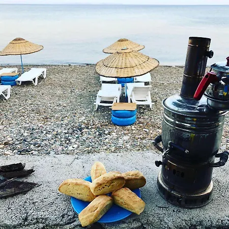 Mavi Assos Bungalov فندق *